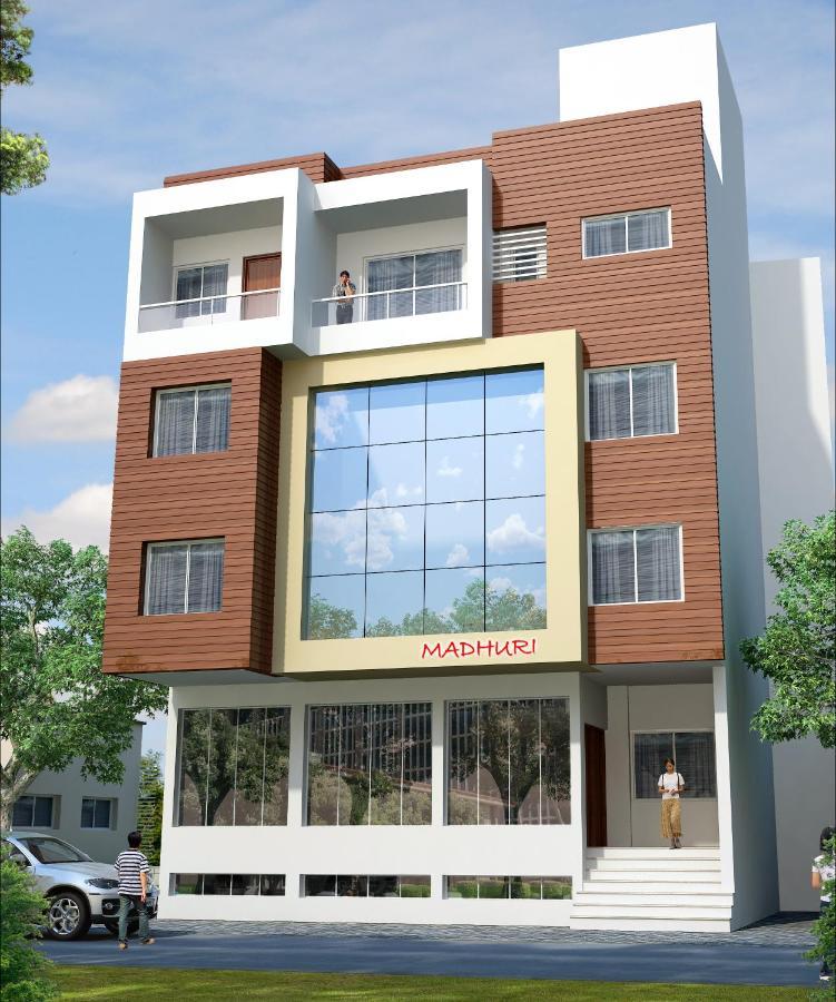 Hotel Madhuri Executive Kolhapur Εξωτερικό φωτογραφία