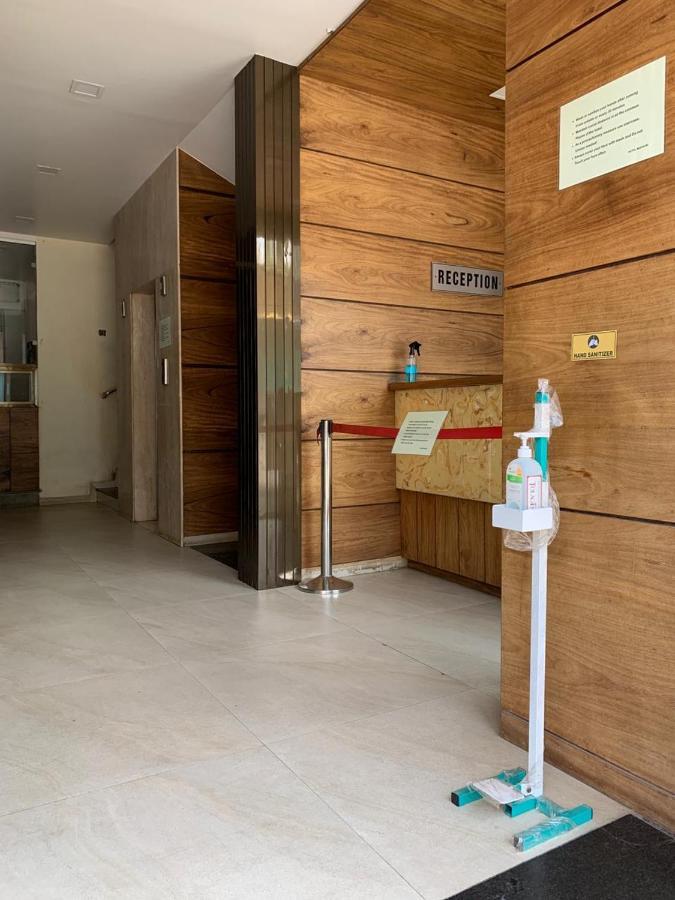 Hotel Madhuri Executive Kolhapur Εξωτερικό φωτογραφία